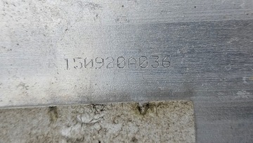 фото thumb №13, Балка бампера перед kia soul iii ev 150920a036