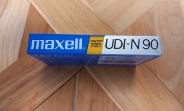 MAXELL UDI-N 90 Кассетная лента