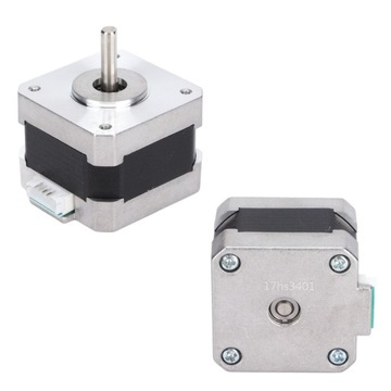 42?34 Motor Low Noise Stable Operation 3D Printer Stepper Motor for Ender?3