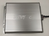 фото thumb №1, Підсилювач радіо jaguar s-type f80f-18c808-ba