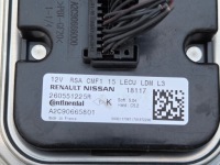 Блок розжига модуль led continental renault nissan 260551225r Цена, фото thumb