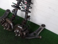 фото thumb №5, Hyundai i20 08-14 1.2 b mcperson поворотний кулак важіль правий лівий kpl