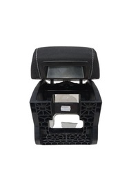 фото thumb №5, Подлокотник туннель средний skoda yeti 5l lift 3t0864207d