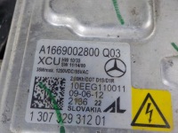 фото thumb №15, Mercedes ml166 11-15 лампы перед передние комплект
