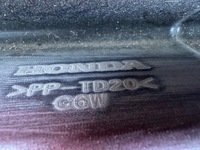 фото thumb №6, Zderzakspoiler honda civic x 10 r type sport оригинал