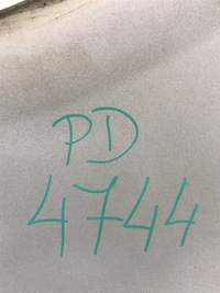 фото thumb №8, Nissan primastar крыло перед левый 2022 496827r