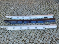 Купить Порог накладка  порог левая vw passat b8 3g0 la7w, фото thumb