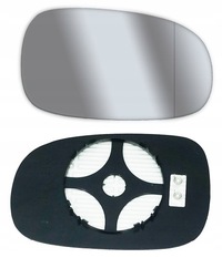 фото thumb №1, Вкладиш дзеркало volvo c70 ii 06+ v70 ii asf+gr+p pr