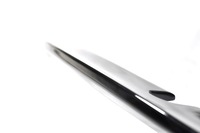 фото thumb №8, Козирок накладка скло w211 спойлер спойлер na скло чорний блиск з absu amg !