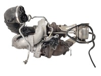 фото thumb №3, Турбонагнітач turbo biturbo mercedes w204 w212 2.2 cdi 651 оригінальний номер