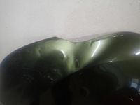 фото thumb №5, Капот крышка двигателя lexus nx 2 ii 2021-