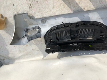 фото thumb №11, Бампер перед smart fortwo a453 w453 решётка радиатора