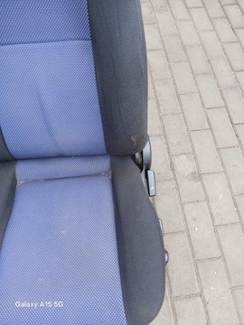 фото thumb №5, Сиденье сиденья передние исправные комплект mitsubishi colt cjo v 00-03