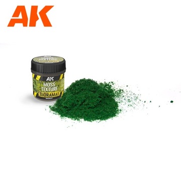 AK INTERACTIVE - AK8038 Брызги с эффектом текстуры мха 100 мл