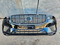 фото thumb №1, Volvo xc60 ii r-design бампер перед переднє решітка радіатора