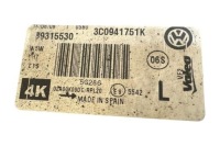 фото thumb №9, Фара ліва передня vw passat варіант b6 3c5 3c0941751k 2.0l дизель 88kw