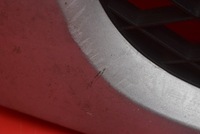 фото thumb №6, Решётка радиатора решётка радиатора серебристая 1308069070 citroen jumper 2 ii 04-15