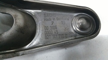 фото thumb №16, Vw golf 7 8 viii vii a3 8v колесо двомасовий зчеплення 1.5 tsi 04e141026f