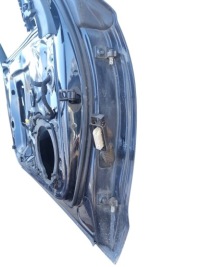 Двері ліва передні lp audi a6 s6 c7 lx5r w1w1 Зі Шроту, фото thumb