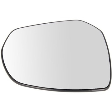 фото thumb №1, Скло вкладка дзеркало праві citroen c3 picasso 09-