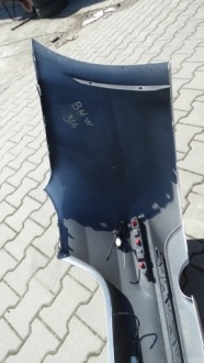 фото thumb №9, Бампер задній задня bmw seria 3 f31 18r 4pdc