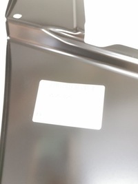 фото thumb №14, Панель, дверь боковой передние наружное левая chevrolet spark оригинальный номер 95951625