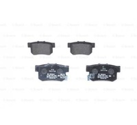 фото thumb №1, Bosch гальмівні колодки гальмівні honda accord iv/v/vi/