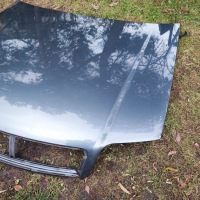 фото thumb №5, Капот перед audi a6 c5 lift lx7z