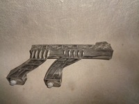 фото thumb №1, Направляющая стекло дверь передних левых psa оригинальный номер 9812451180