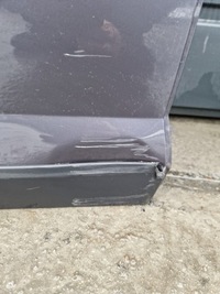 фото thumb №4, Vw taigo 2g4 двері зад праві