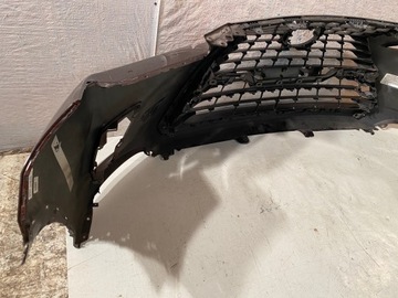 фото thumb №12, Lexus nx рестайлинг бампер перед переднее