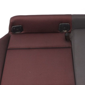 фото thumb №9, Bmw e81 задняя диван sofa ткань sieciowa красная 9131878
