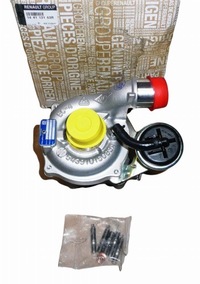 фото thumb №1, Турбонагнетатель renault kangoo ii org 144113163r