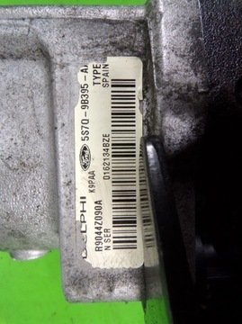 FORD MONDEO MK3 2.0 TDCI ТНВД R9044Z090A 5S7Q9B395AA ФУНКЦИОНАЛЬНЫЙ