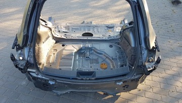 фото thumb №4, Зад задня чверть поріг крило крило lexus ux 250