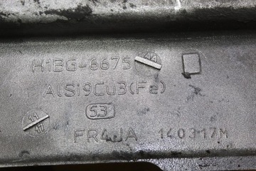 фото thumb №13, Піддон масляна ford transit connect fiesta 1.0 ecoboost m2gb h1bg-6675-aa