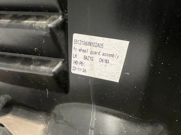 фото thumb №3, Подкрылок передние левая mini cooper se j01