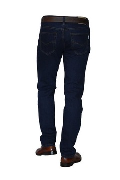 SPODNIE MĘSKIE SAROL JEANS W42 L32 PAS 110-112
