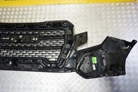 фото thumb №14, Gmc sierra 1500 2019 - 2021 бампер перед передній хром решітка радіатора usa