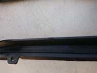 фото thumb №10, Audi q8 4m8 диффузор бампер задний зад