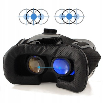 Okulary gogle VR do SAMSUNG Galaxy S20 Ultra