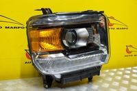 фото thumb №3, Gmc sierra 2014 15 фара лампа перед ксенон з led r usa