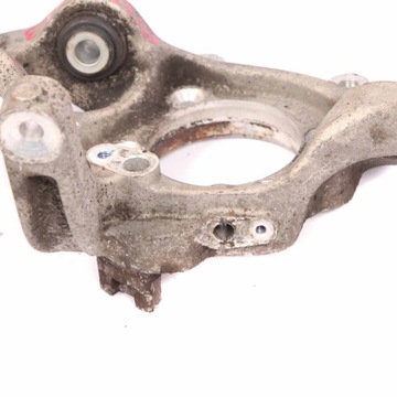 Mercedes W212 Поворотный кулак левый задний A2123500241