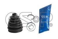 фото thumb №2, Захист шарнір піввісь лівий перед 700174 gsp audi