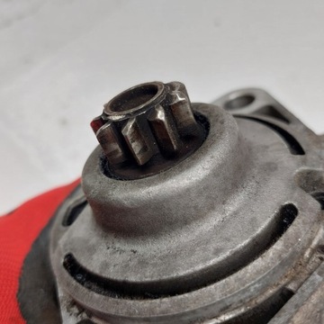 фото thumb №9, Volkswagen vw golf 4 iv 1,4 стартер valeo 020911023s