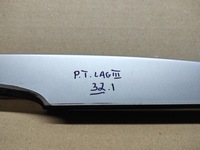 фото thumb №9, Заглушка накладка рейлінг права задня renault laguna iii kombi