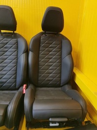 фото thumb №13, Peugeot 5008 iii сиденье сиденья заднее сиденье обшивки туннель комплект 23r.- #