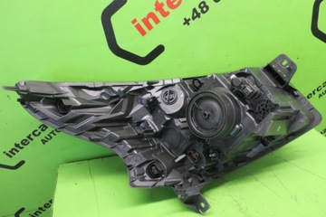 фото thumb №7, Trafic talento рестайлинг фара левый led 2016 2017-