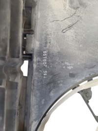 фото thumb №5, Вентилятор охолодження радіатора (дифузор) toyota auris 150 160400n060