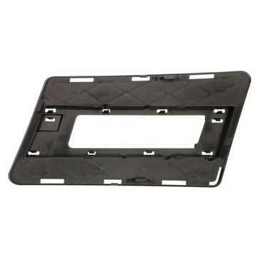 фото thumb №2, Решітка бампер перед r mercedes glk x204 08-15